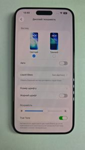 Б/в Мобільний телефон Apple iphone 15 pro max 256gb 01-200893921