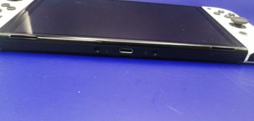 Б/в Ігрова приставка Nintendo switch oled 01-200893660