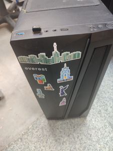 Б/в Системний блок Пк intel core i5-6500/ram 16 gb/hdd 500 gb/ssd 120 gb/amd/ ati radeon rx 580 8gb gddr5 256bit 01-200894429