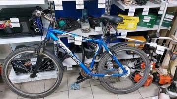 Б/в Велосипед Comanche tomahawk fs disc 26 01-200893414