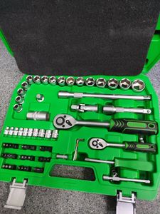 Б/у Набор инструментов Intertool et-6072sp 01-200891256