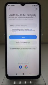 Б/в Мобільний телефон Xiaomi redmi 9a 2/32gb 01-200896185