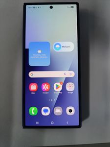 Б/в Мобільний телефон Samsung galaxy fold7 16/1tb 01-200896669