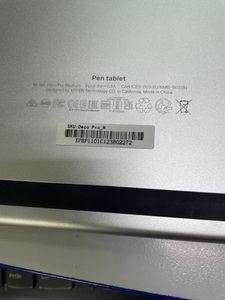 Б/в Графічний планшет Xp-Pen deco pro m 01-200896826