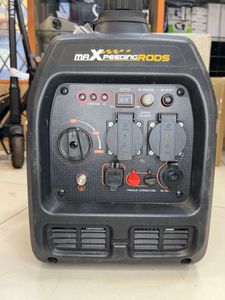 Б/в Генератор Maxpeedingrods mxr3500 01-200896587