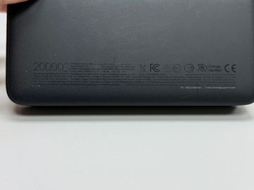 Б/у Повербанк Xiaomi redmi power bank 20000mah / pb200lzm 01-200897209