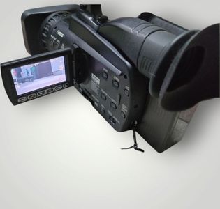 Б/у Видеокамера Panasonic ag-hmc41eu 01-200868508