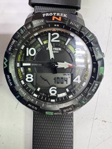 Б/у Часы Casio prt-b50 01-200898363