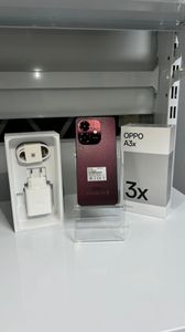 Б/в Мобільний телефон Oppo a3x 4g 4/128gb 01-200897208