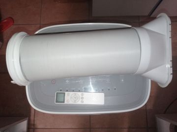 Б/у Мобильный кондиционер Electrolux eacm-13 cl/n3 01-200899557