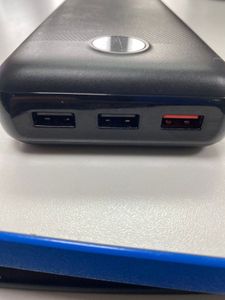 Б/у Повербанк Veger v3008 l30 30000mah 01-200898696