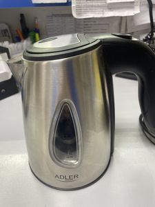 Б/у Электрочайник Adler ad 1203 01-200901144