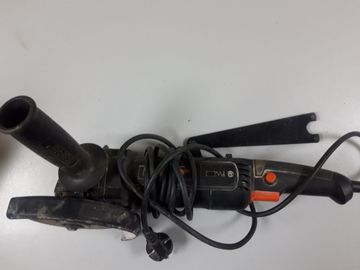 Б/у Угловая шлифмашина Dnipro-M gl-160se 01-200900090