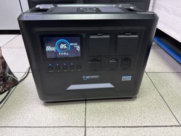 Б/в Зарядна станція Genergy zero gze-1018 01-200899848