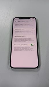 Б/у Мобільний телефон Apple iphone 12 128gb 01-200901514
