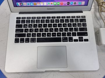 Б/в Ноутбук Apple macbook air 13.3" a1466/ core i7 2.2ghz/ ram8gb/ ssd120gb/ hd6000 01-200901464