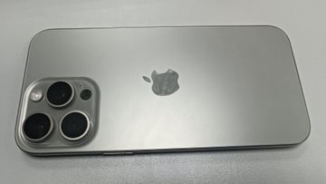 Б/в Мобільний телефон Apple iphone 16 pro max 256gb 01-200902037