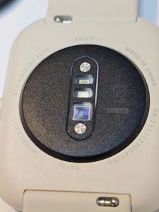 Б/в Смарт годинник Amazfit bip 3 pro cream 18-000095242