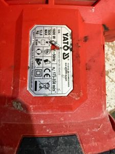 Б/в Перфоратор Yato yt-82135 01-200902946