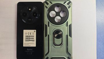 Б/в Мобільний телефон Xiaomi redmi 14c 8/256gb 01-200902294