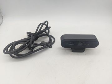 Б/в Веб - камера Logitech brio 4k stream edition 01-200901751