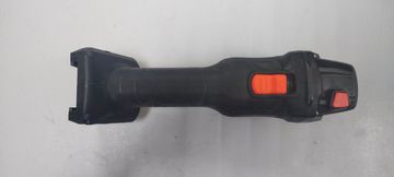 Б/в Кутова шліфмашина Dnipro-M dga-202sbc 1акб 4ah зп 01-200902797