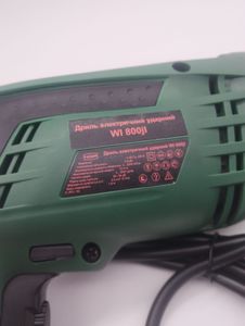 Б/у Дрель ударная Nova wi 1000 ji 1000 ват 16-000271234