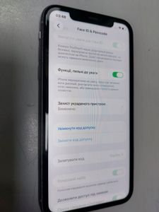 Б/в Мобільний телефон Apple iphone 11 64gb 01-200903138