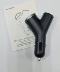 Б/в Автомобільний інвертор Baseus y 16-000273294