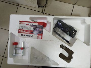 Б/у Пила торцевая Forte ms-255 sl 01-200899077