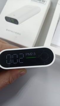 Б/в Детектор якості повітря Smartmi smartmi pm2.5 detector 18-000094497