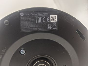 Б/в Електрочайник Xiaomi electric glass kettle 18-000095053