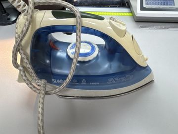Б/у Утюг Simac fv 1800 01-200904191