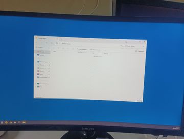Б/у Монитор Samsung c24f390fhi 01-200903865