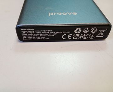 Б/в Повербанк Proove guardian 10000mah 01-200904744