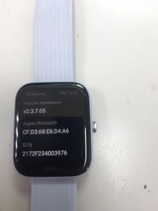Б/у Смарт-часы Amazfit bip 3 a2172 01-200904796