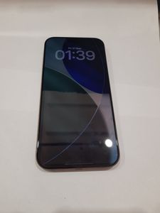 Б/у Мобільний телефон Apple iphone 16 pro max 256gb 01-200819051