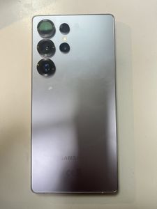 Б/в Мобільний телефон Samsung galaxy s25 ultra 12/256gb 01-200905661