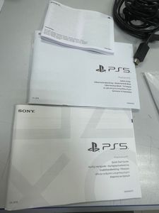Б/в Ігрова приставка Sony playstation 5 slim digital edition 1tb 01-200904145