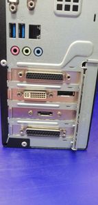 Б/в Системний блок Пк intel core i7-4790/ram 8 gb/hdd відсутній/ssd 256 gb/nvidia gt 630 (geforce) 1gb ddr3 128bit 01-200905948