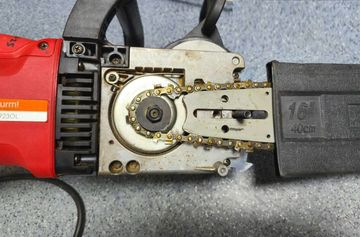 Б/у Пила цепная Sturm cc9923 01-200904825
