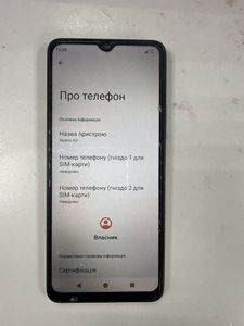 Б/в Мобільний телефон Xiaomi redmi a3 3/64gb 01-200907366