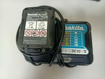 Б/в Набір інструментів Makita df333d 2шт, mp100d, 3 акб bl1016, +bl1021|b 1зп 01-200905283