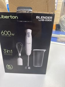 Б/у Блендер Liberton lhb-0300 01-200907829