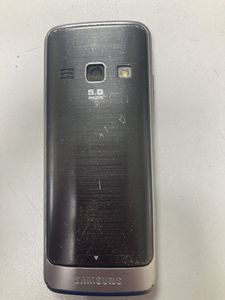 Б/в Мобільний телефон Samsung s5610 01-200907550