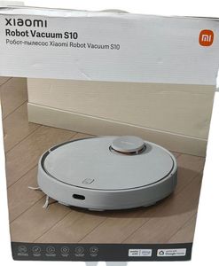 Б/у Робот-пылесос Xiaomi mi robot vacuum s10 01-200851638