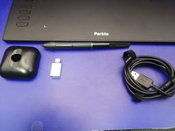 Б/в Графічний планшет Parblo a610 pro 01-200910344