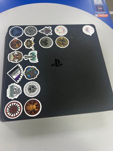 Б/в Ігрова приставка Sony playstation 4 slim 1tb 01-200901630