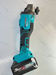 Б/у Угловая шлифмашина Grand мшу-20bl pro 1акб 4ah зп 01-200910093