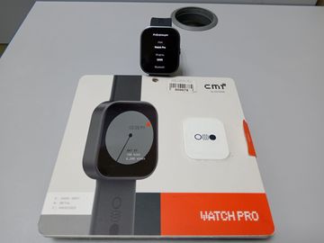 Б/в Смарт-годинник Nothing cmf watch pro frame with ash strap 01-200908928